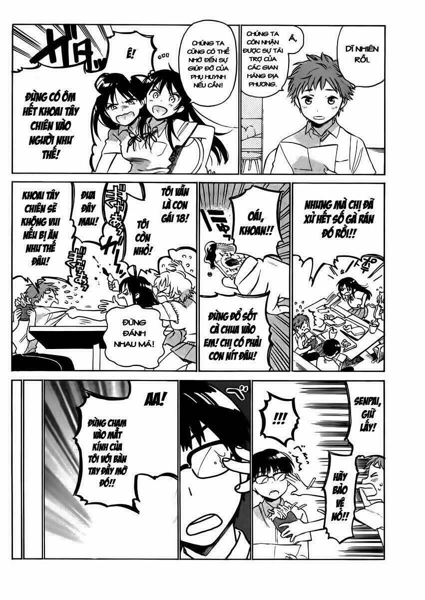 Toradora! 47 trang 3