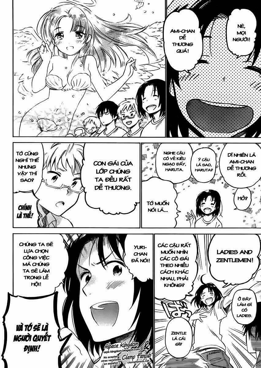 Toradora! 47 trang 5