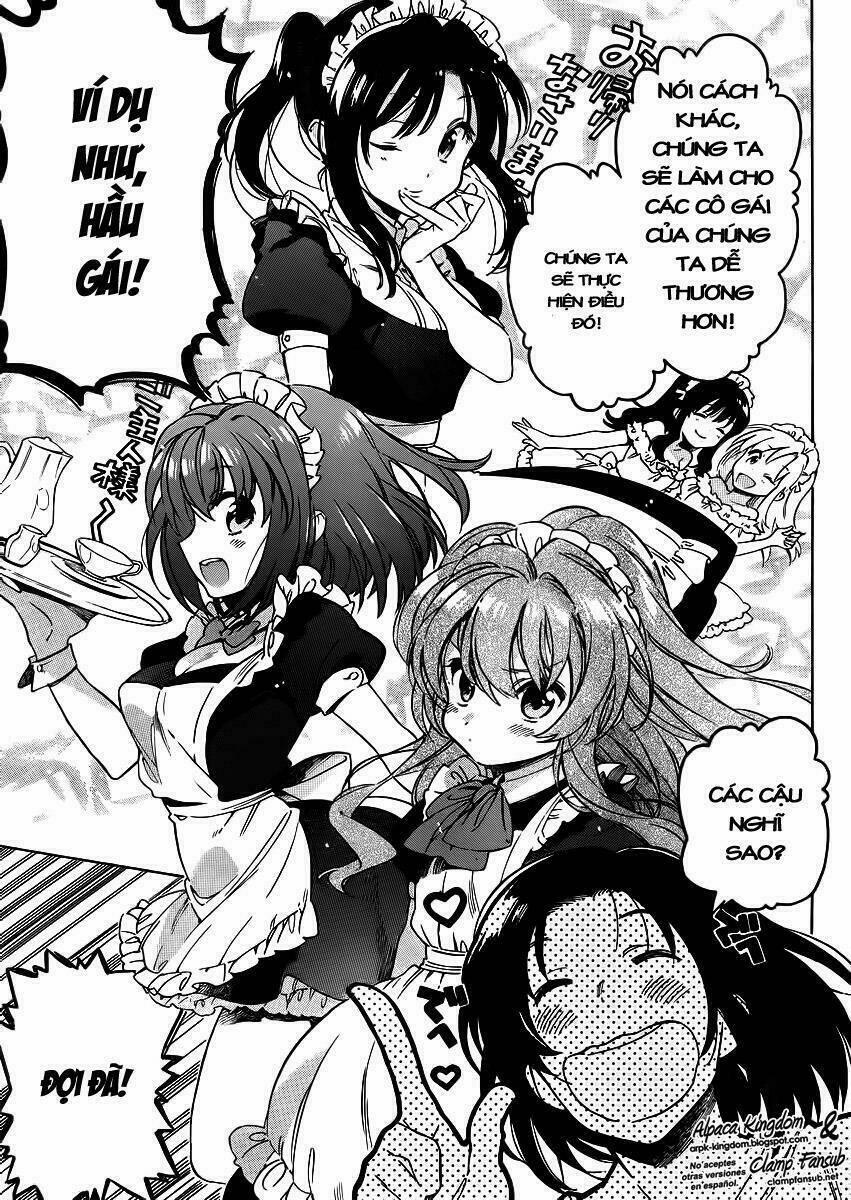 Toradora! 47 trang 6