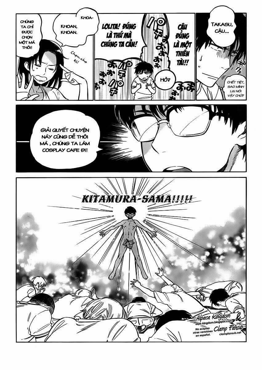 Toradora! 47 trang 8