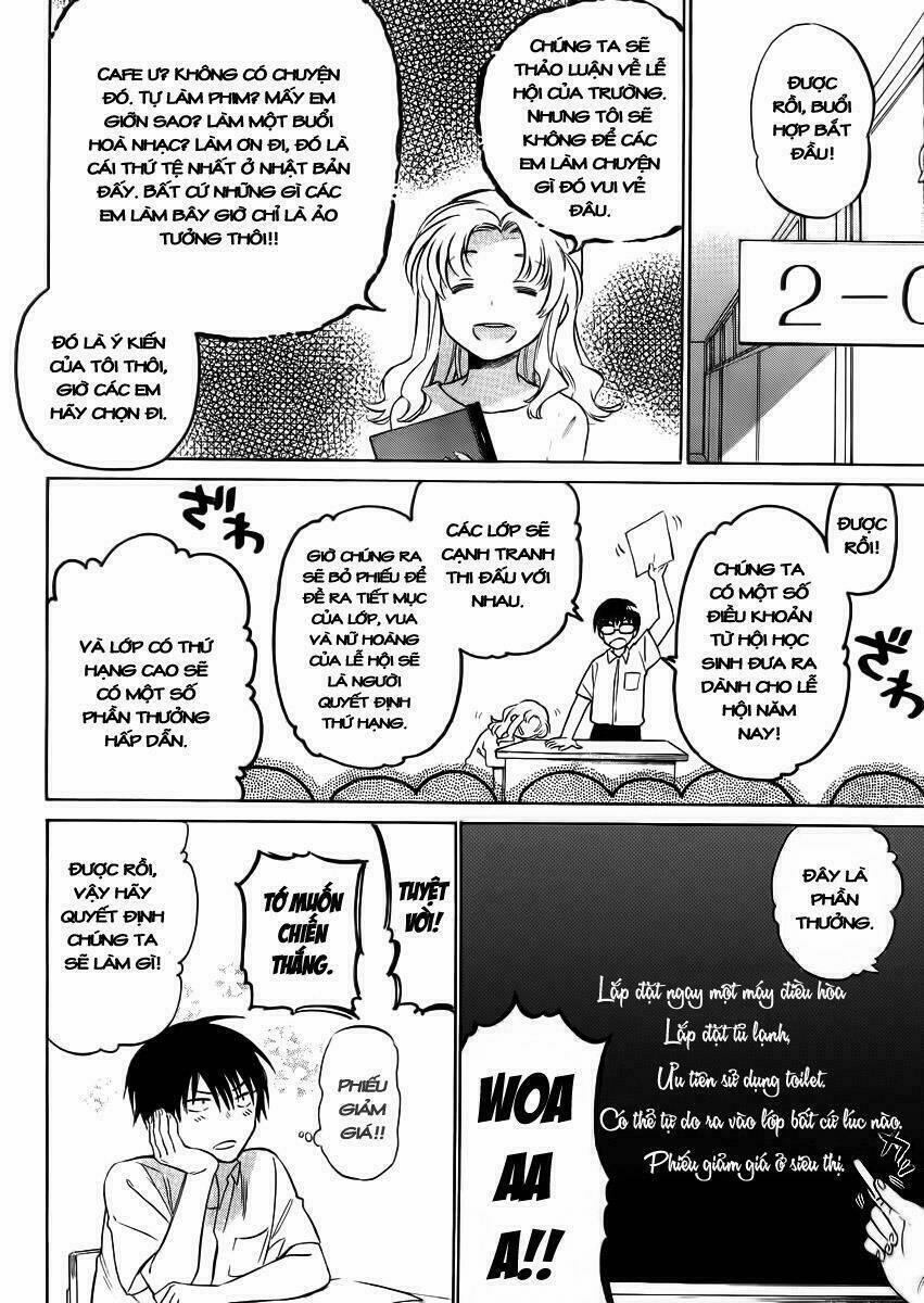 Toradora! 47 trang 9