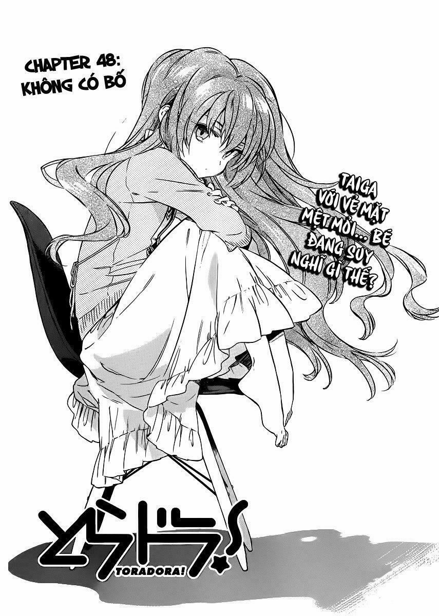 Toradora! 48 trang 1