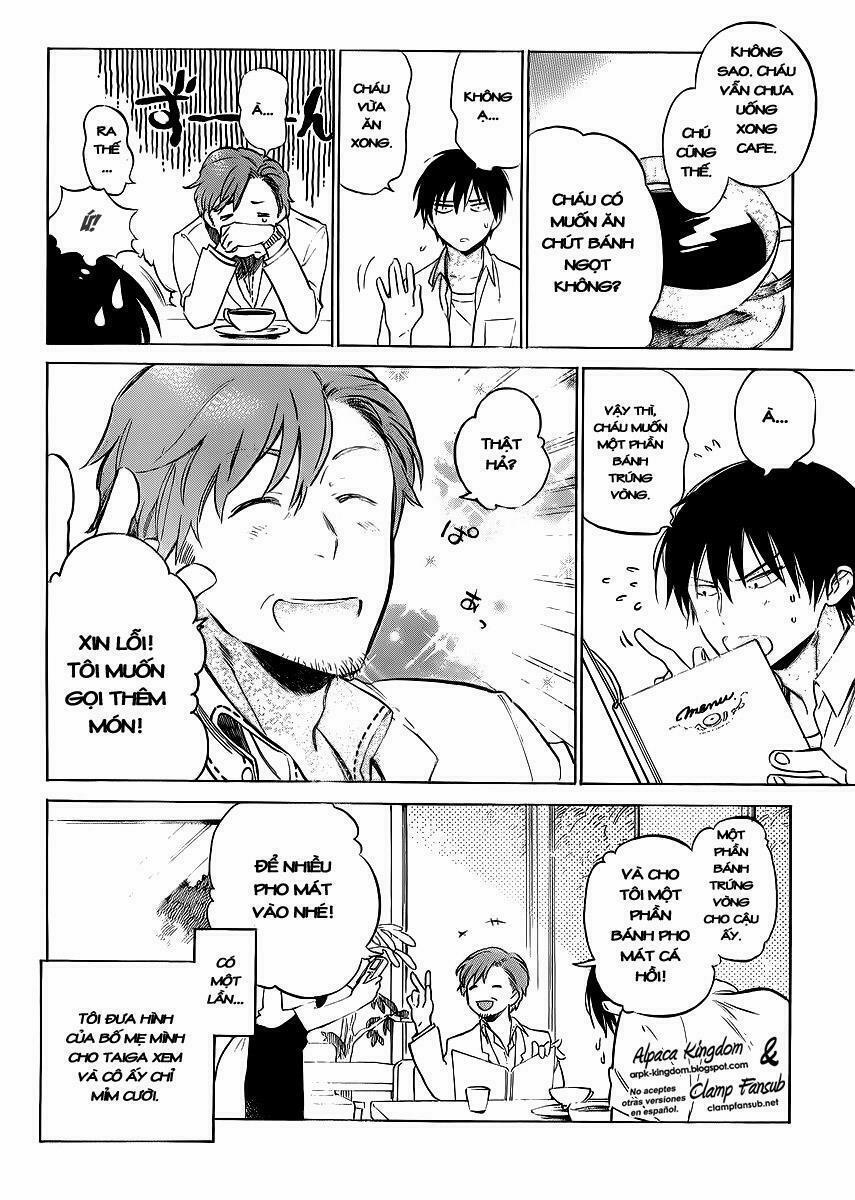 Toradora! 48 trang 10