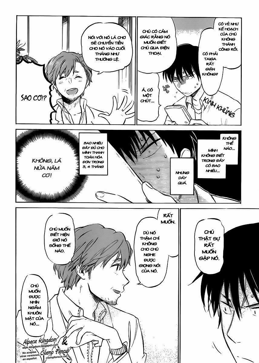 Toradora! 48 trang 14