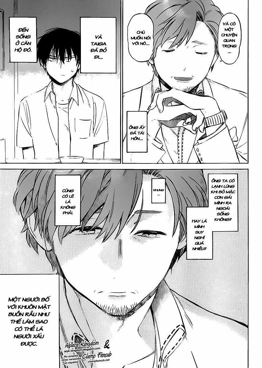 Toradora! 48 trang 15