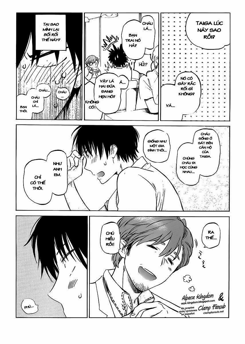 Toradora! 48 trang 16