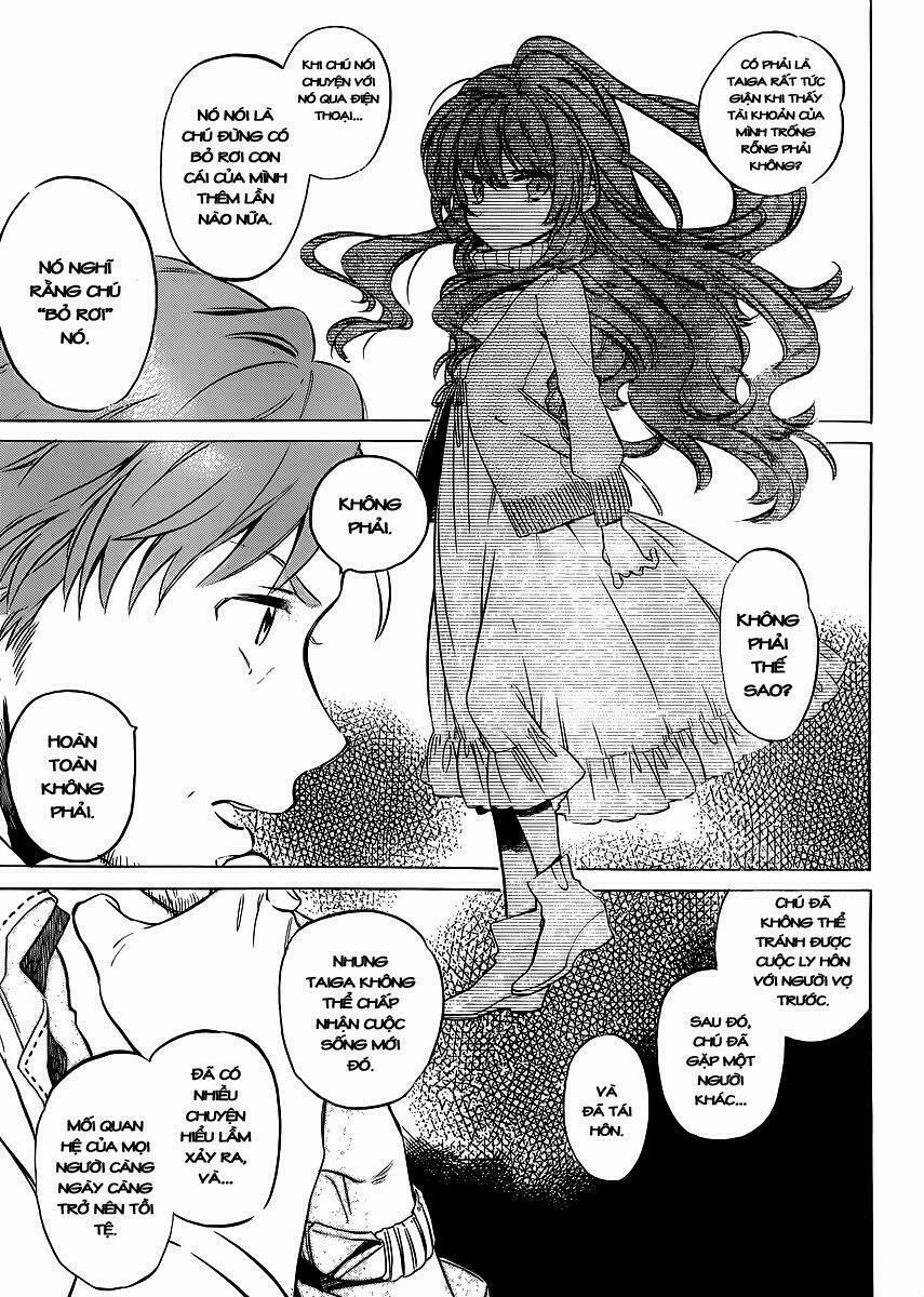 Toradora! 48 trang 17