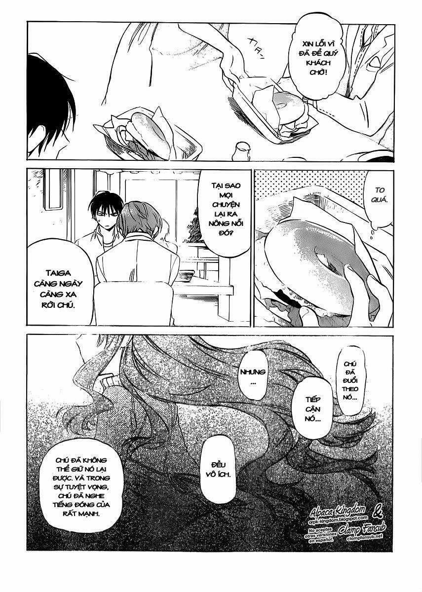 Toradora! 48 trang 18