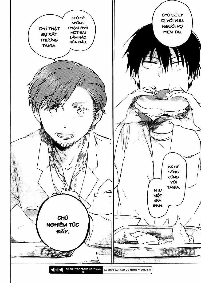 Toradora! 48 trang 20