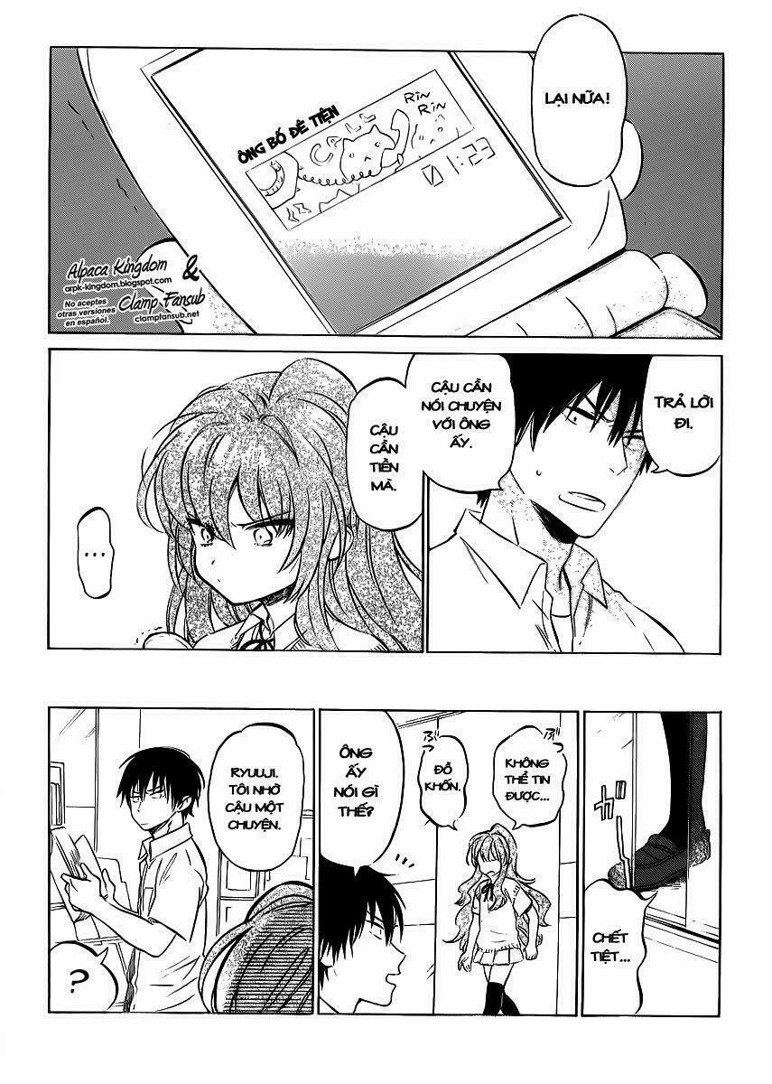Toradora! 48 trang 6
