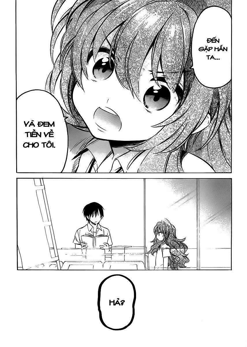 Toradora! 48 trang 7