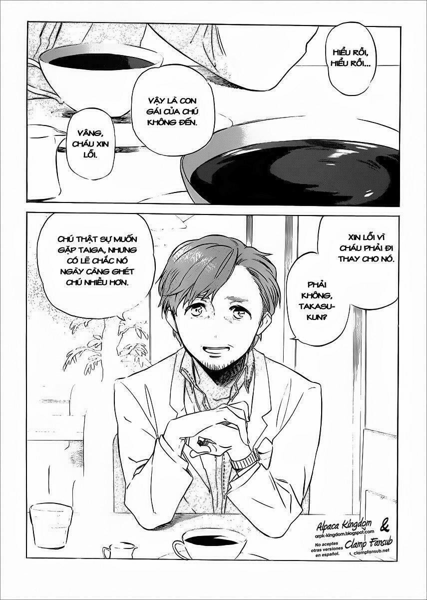 Toradora! 48 trang 8