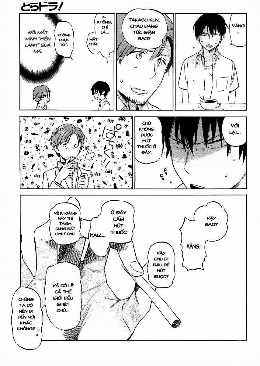 Toradora! 48 trang 9