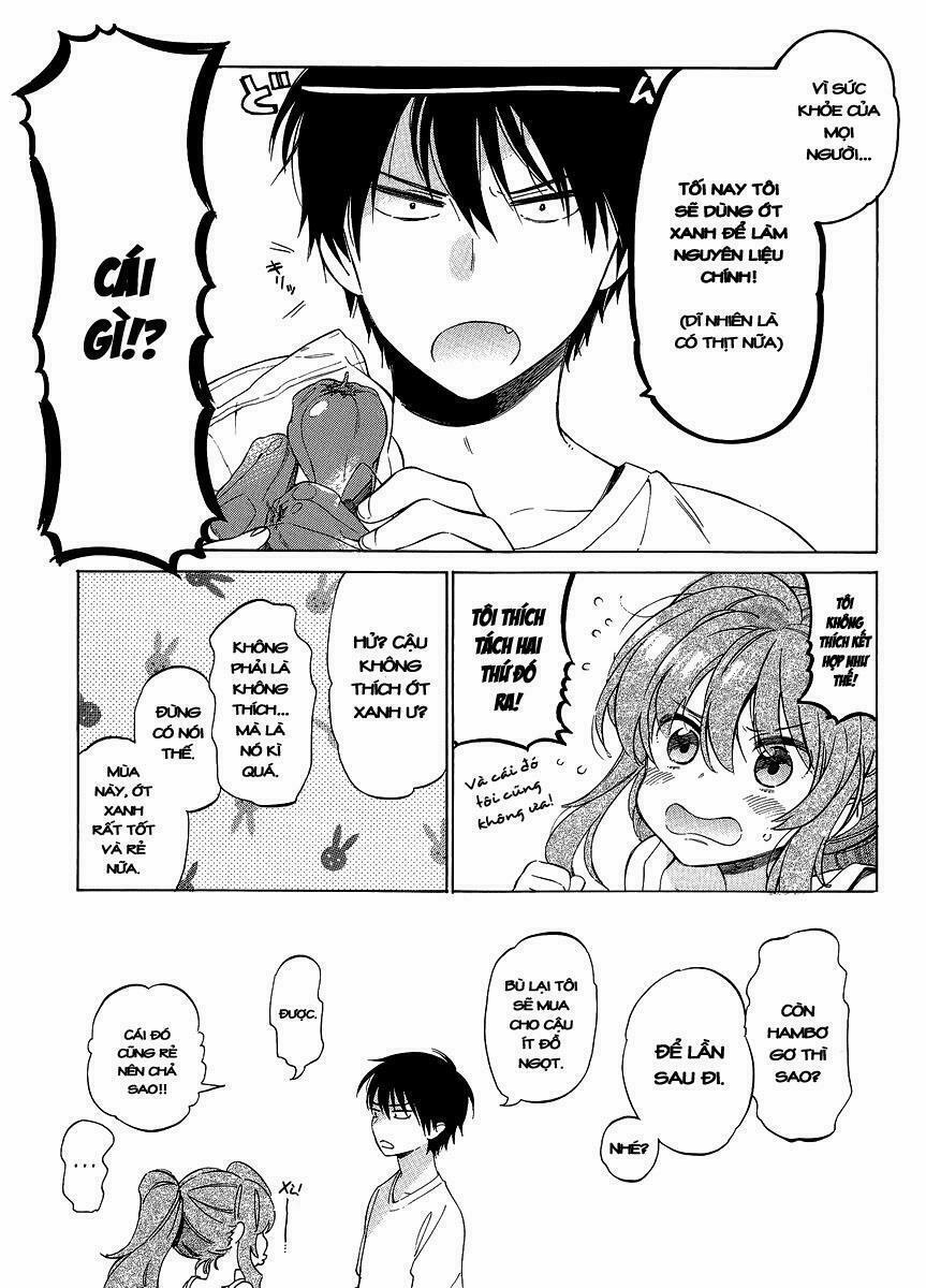 Toradora! 49.5 trang 2