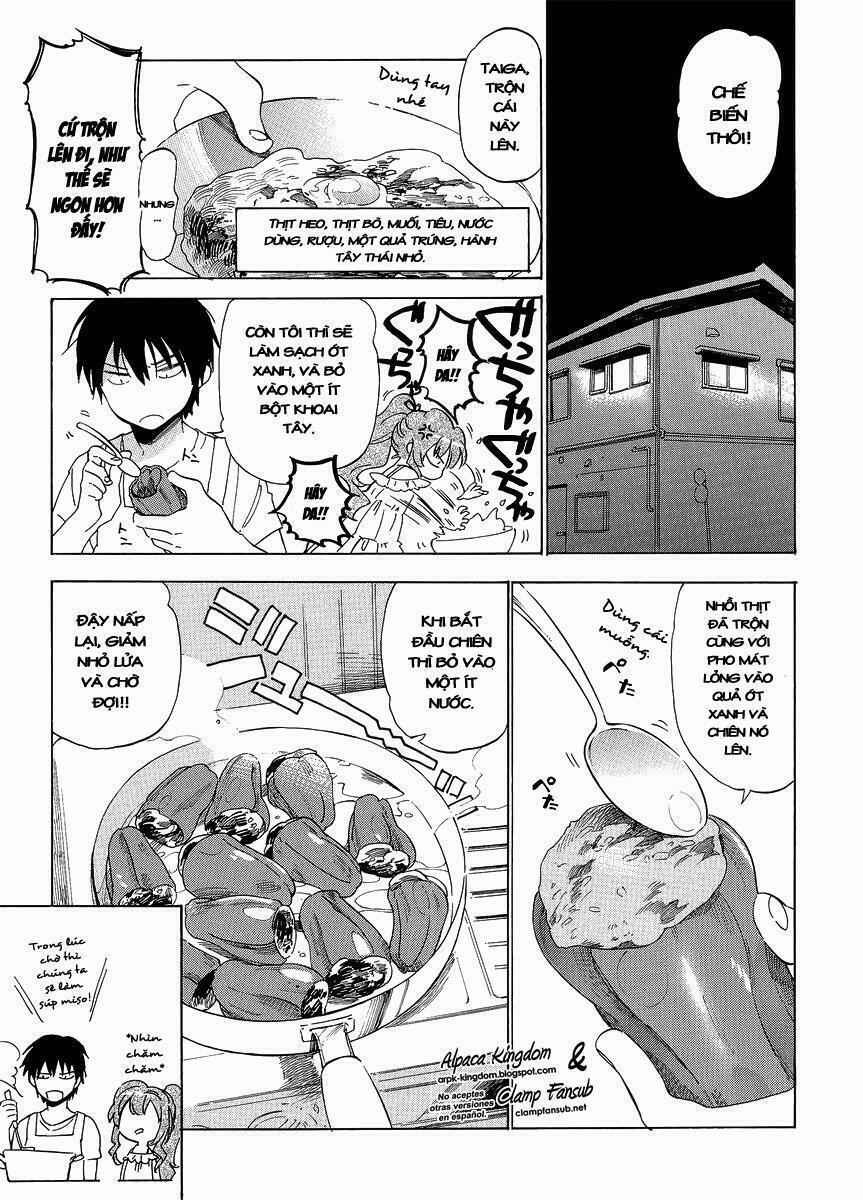 Toradora! 49.5 trang 3