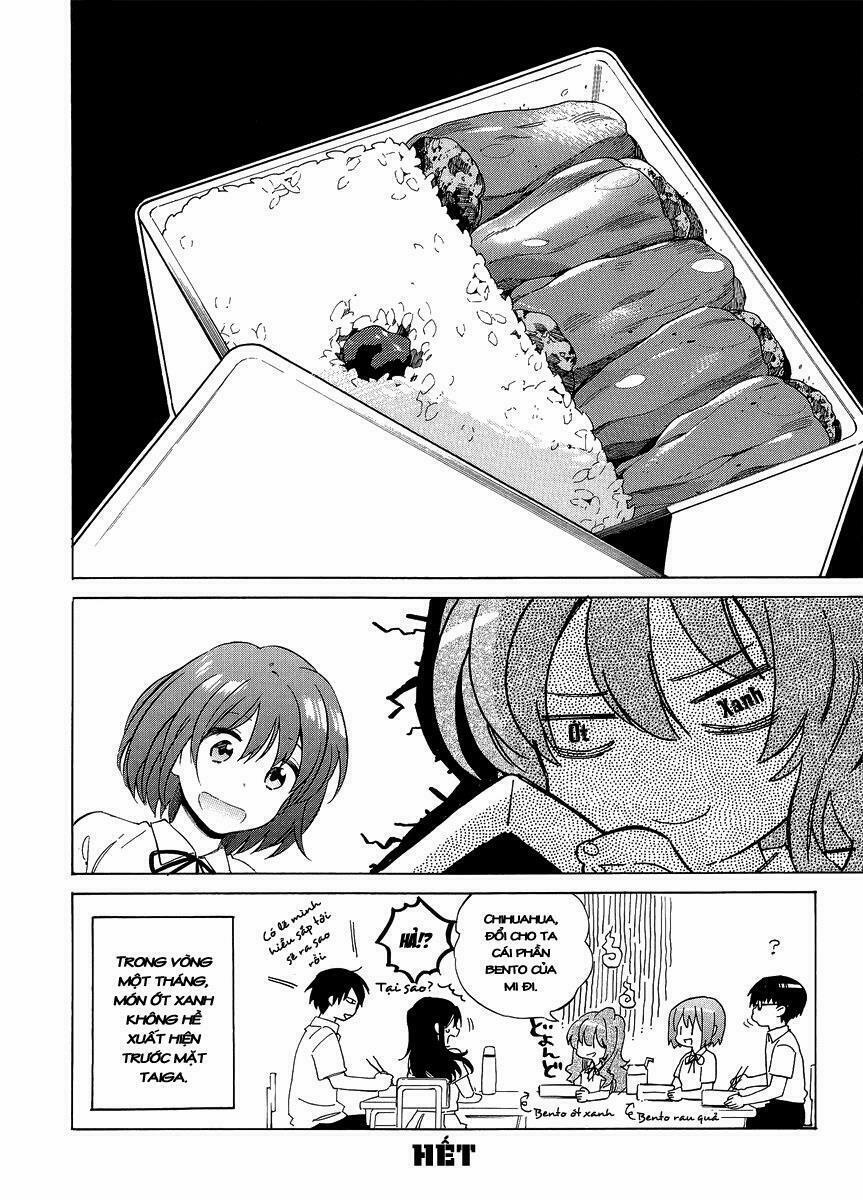 Toradora! 49.5 trang 8