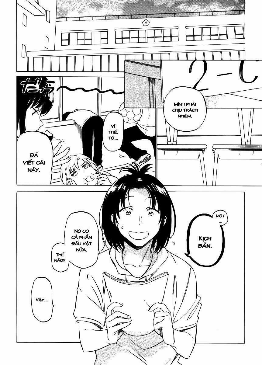 Toradora! 49 trang 10