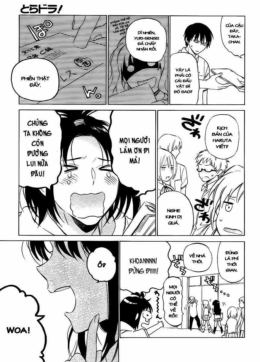 Toradora! 49 trang 11