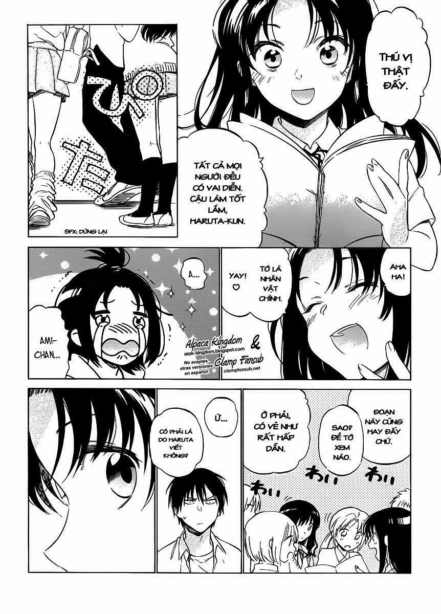 Toradora! 49 trang 12