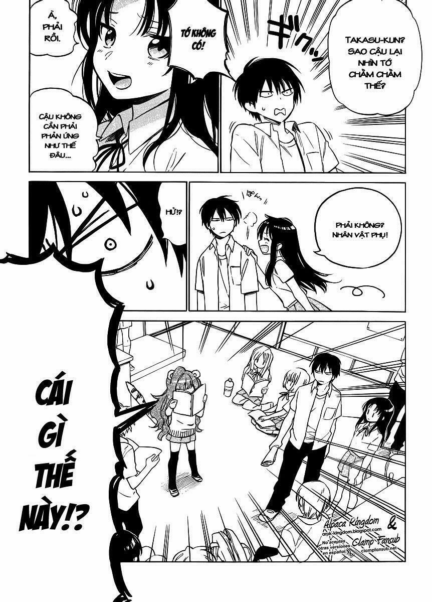 Toradora! 49 trang 13
