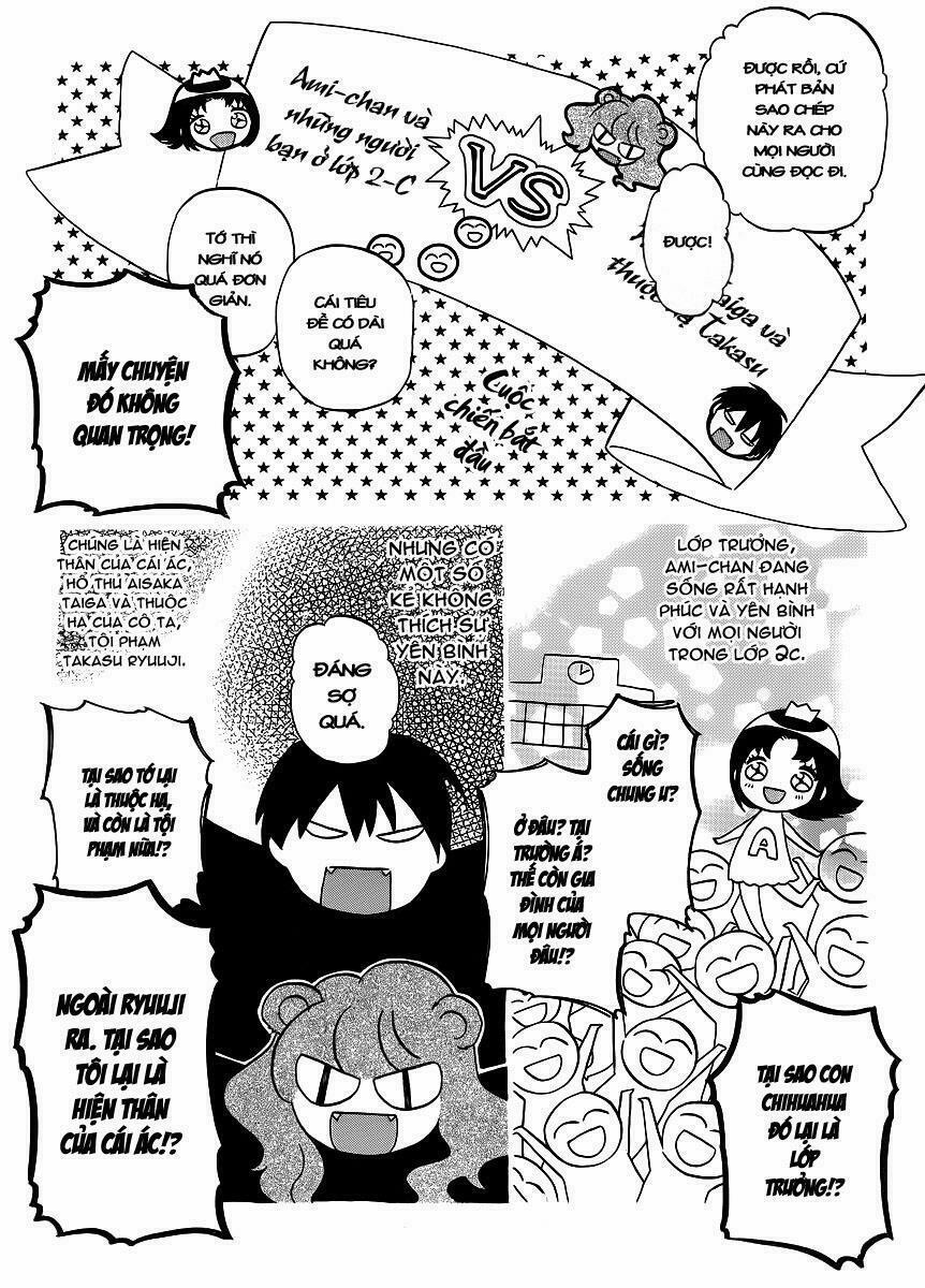 Toradora! 49 trang 14