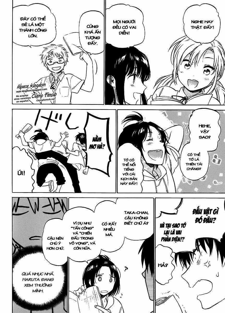 Toradora! 49 trang 16