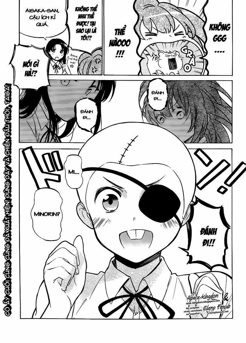 Toradora! 49 trang 17