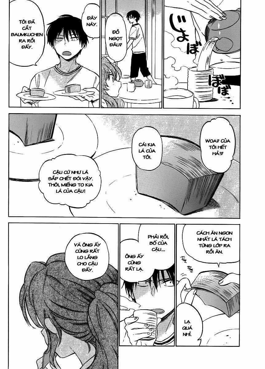 Toradora! 49 trang 4