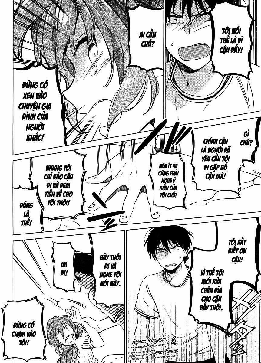 Toradora! 49 trang 6