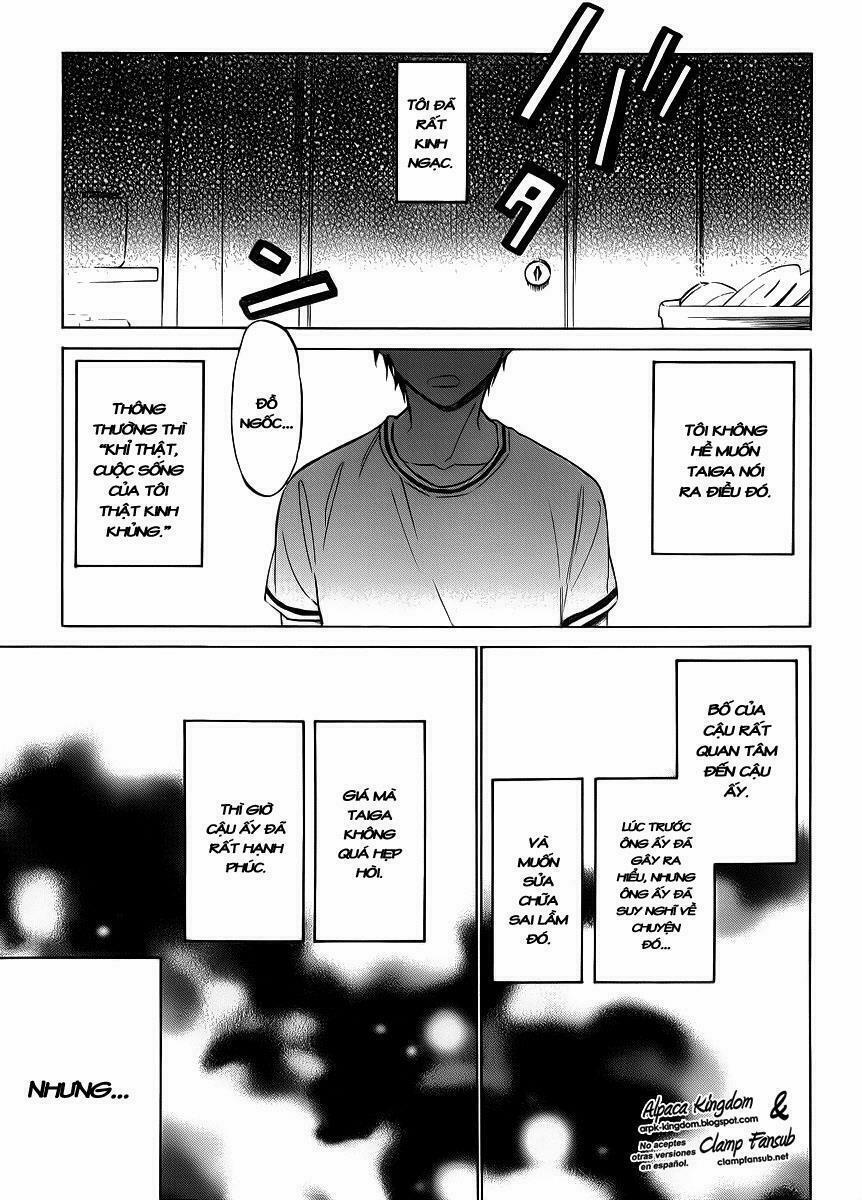 Toradora! 49 trang 9