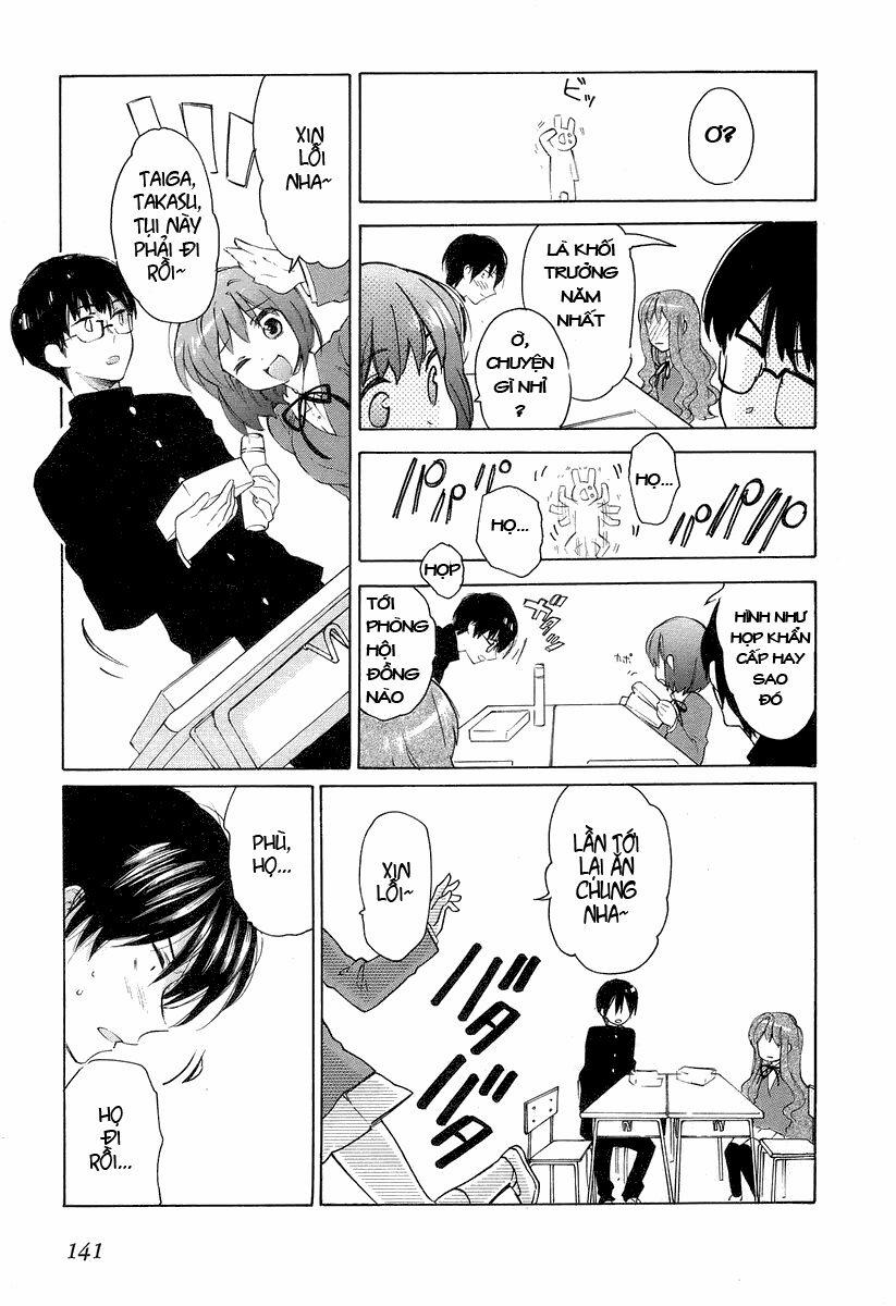 Toradora! 5 trang 10