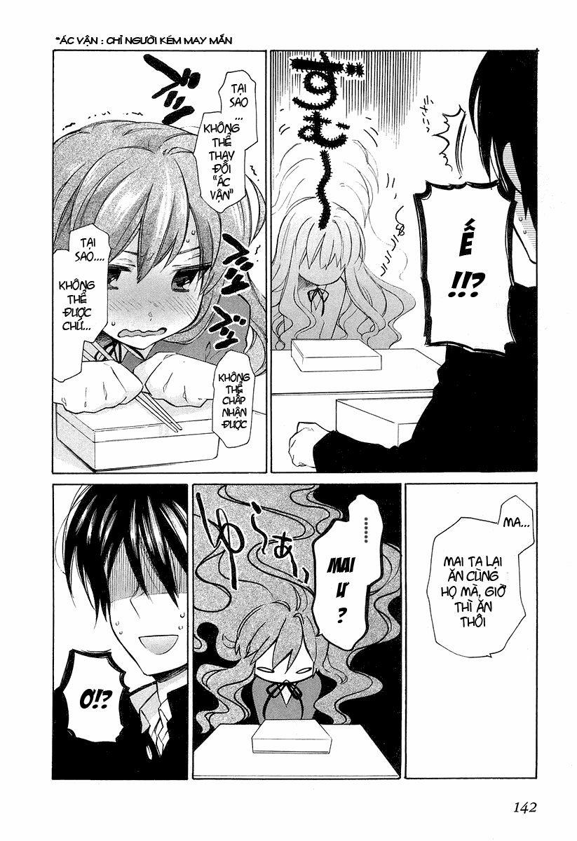 Toradora! 5 trang 11