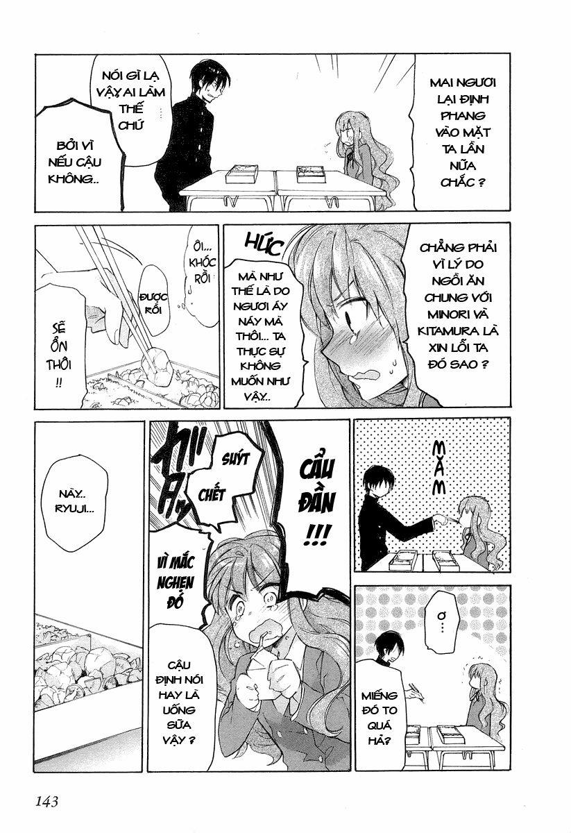Toradora! 5 trang 12