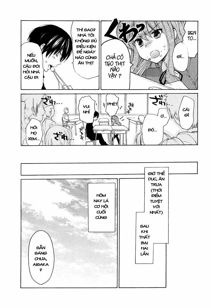 Toradora! 5 trang 13