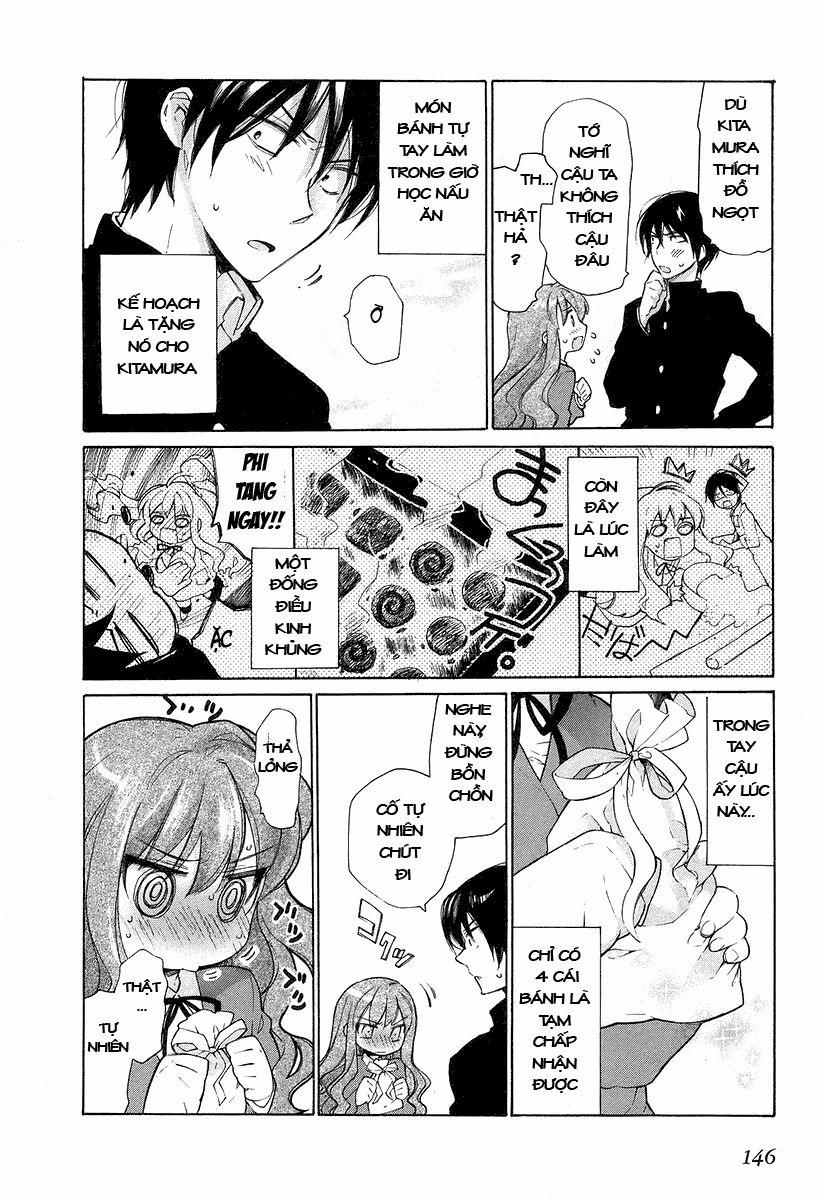 Toradora! 5 trang 15