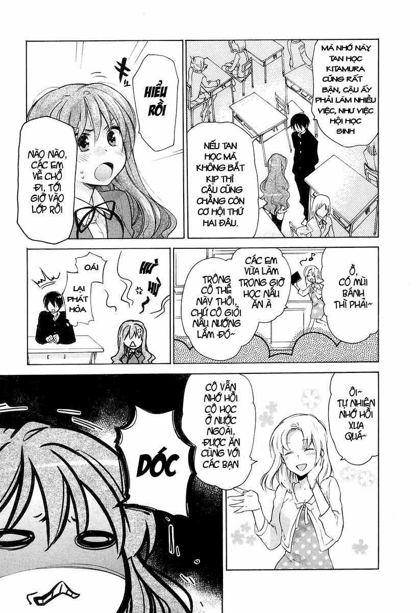 Toradora! 5 trang 16