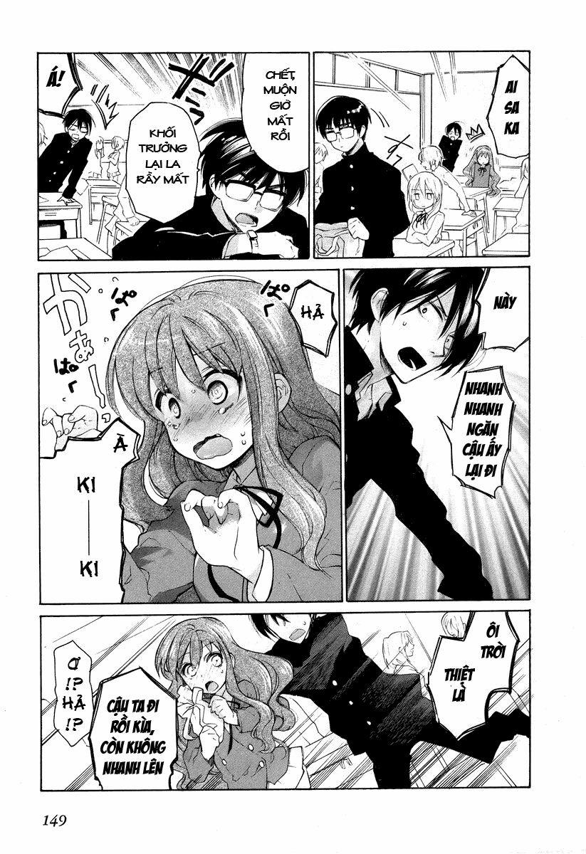 Toradora! 5 trang 18