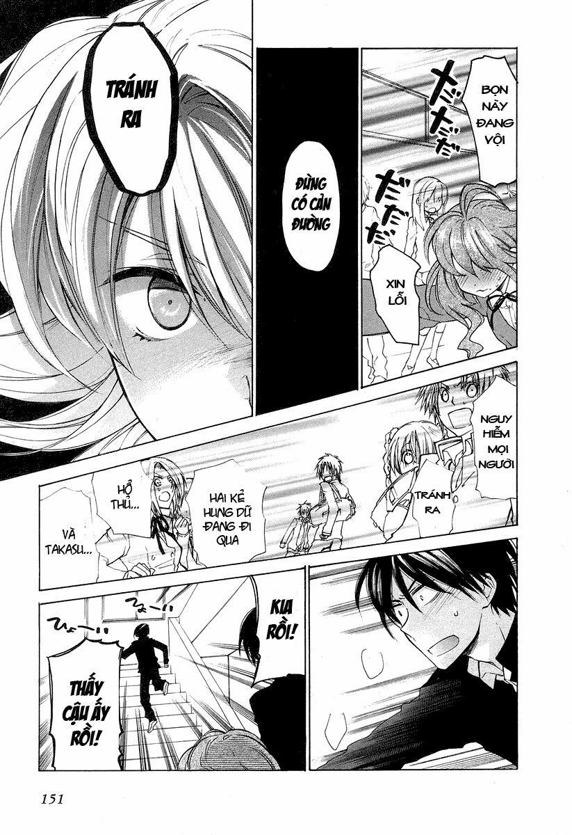 Toradora! 5 trang 20