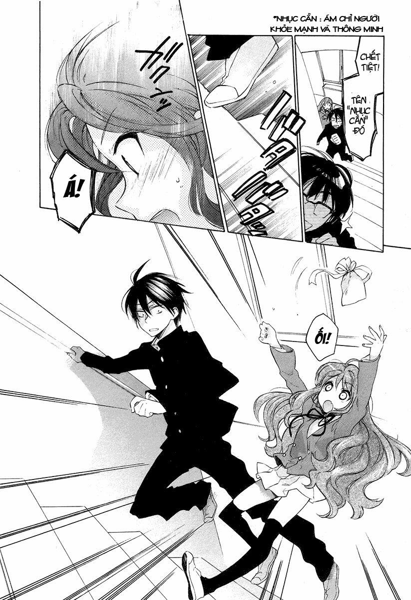 Toradora! 5 trang 21