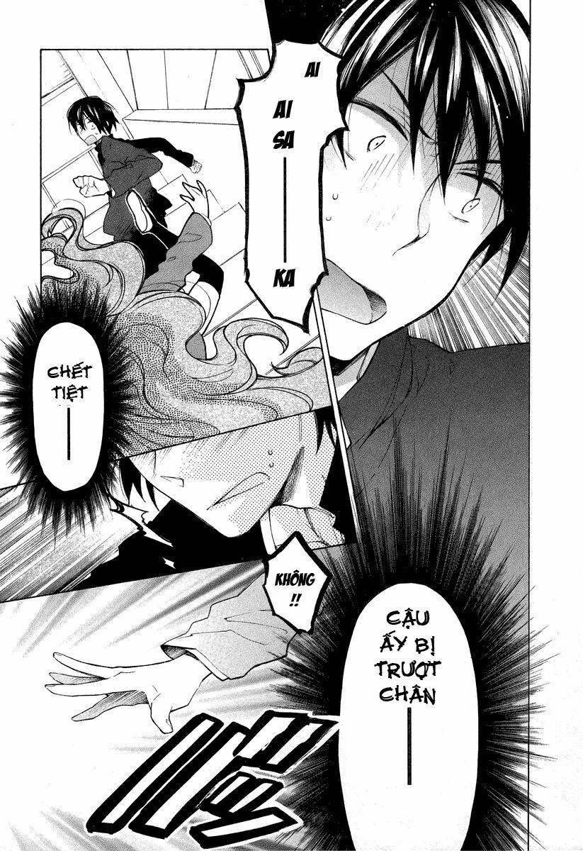 Toradora! 5 trang 22