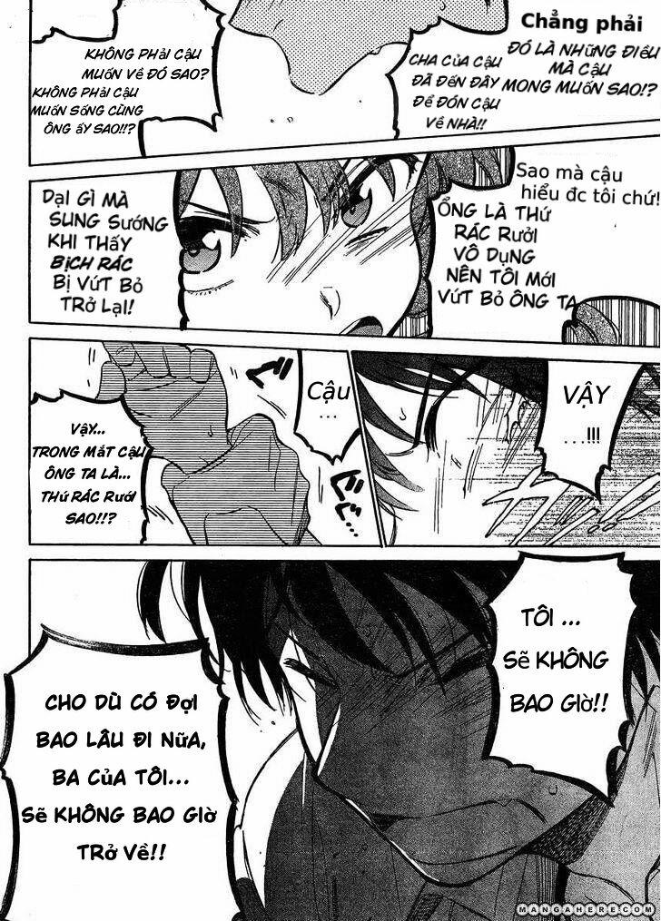 Toradora! 50 trang 10