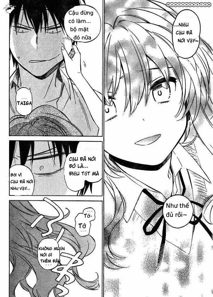 Toradora! 50 trang 12