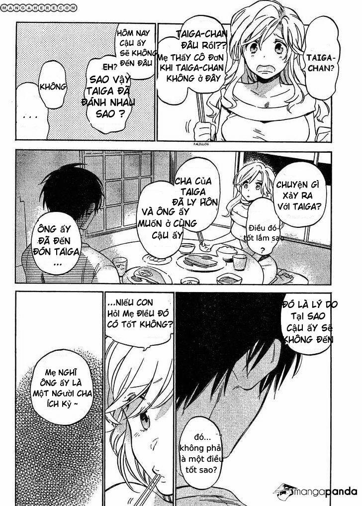 Toradora! 50 trang 14