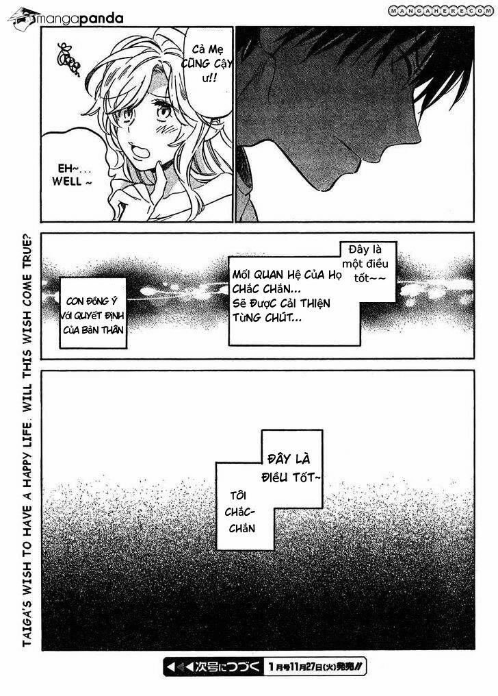 Toradora! 50 trang 15