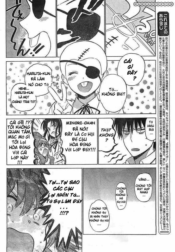 Toradora! 50 trang 2