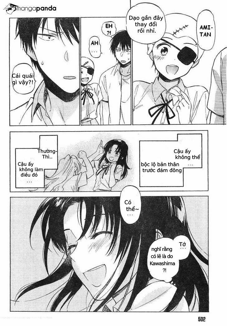 Toradora! 50 trang 4