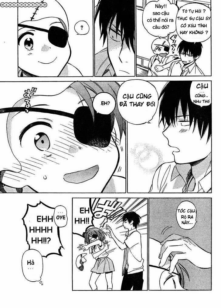 Toradora! 50 trang 5