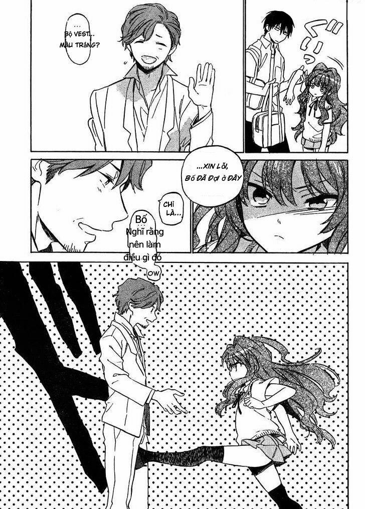 Toradora! 50 trang 7