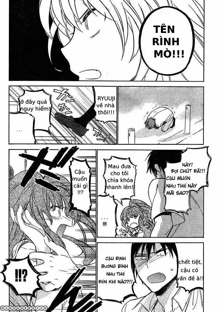 Toradora! 50 trang 8