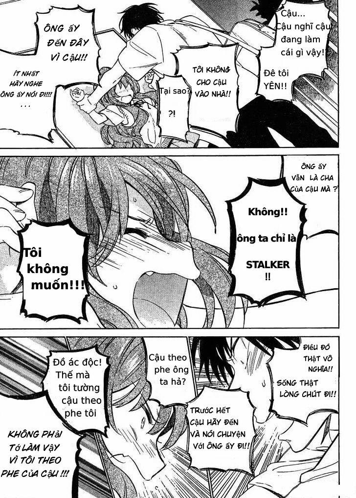 Toradora! 50 trang 9